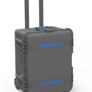 Lapcabby VR Headset USB Charging Case-GOCABVR…