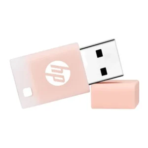 HP x768 128GB Pink USB 3.2 Flash Drive-HPFD768K-128
