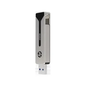 HP 911 Pro 256GB USB Type A+C-HPFD911PRO-256
