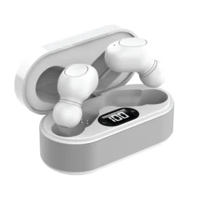 Wellcare TWS Sound Amplify Earbuds White-HT-E102WT