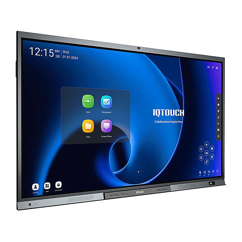 IBQA1310PRO75 IQBoard QA 1310 Pro 75” Interactive Display-QA1310Pro75…