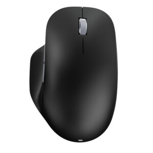 Incase Designed by Microsoft Wireless Ergonomic Mouse Black-222-0001…