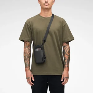 Incase ARC Small Crossbody Bag Black-INCO400721-BLK