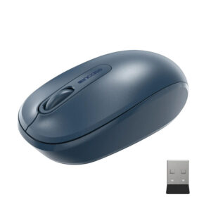 Incase Designed by Microsoft Mobile Wireless Mouse 1850 in Wool Blue…