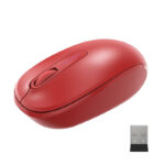 Incase Designed by Microsoft Mobile Wireless Mouse 1850 in Flame Red…