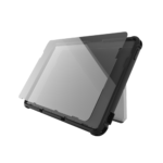 Infocase Shatterproof Glass Screen Protector for Zebra ET40X 10̸…