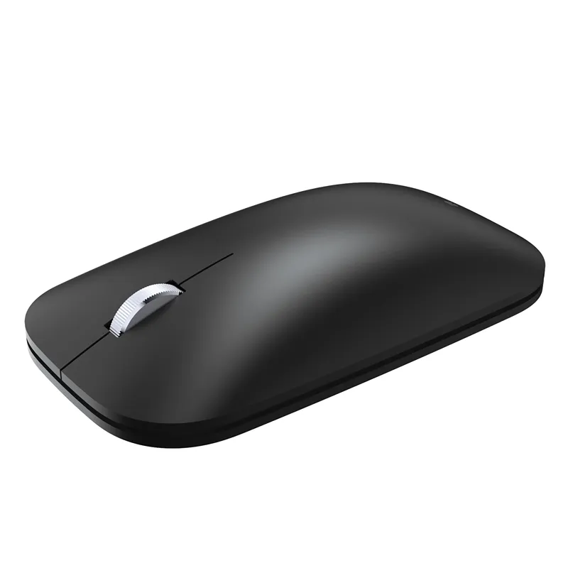KTF-00005 Incase Designed By Microsoft Modern Mobile Mouse Black-KTF-00005