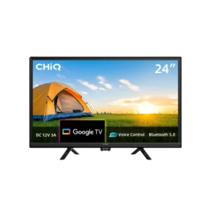Chiq 24" HD Smart Google TV- L24D6CG