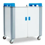 Lapcabby 20 Vertical Mobile AC Charging Trolley-LAP20VAUS