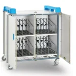 Lapcabby 20 Vertical Mobile AC Charging Trolley-LAP20VAUS