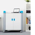 Lapcabby 20 Vertical Mobile AC Charging Trolley-LAP20VAUS