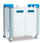 Lapcabby 32 Vertical Mobile AC Charging Trolley-LAP32VAUS