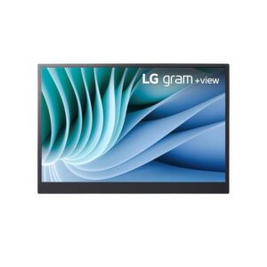 LG 16”+ view Portable IPS Monitor-16MR70…