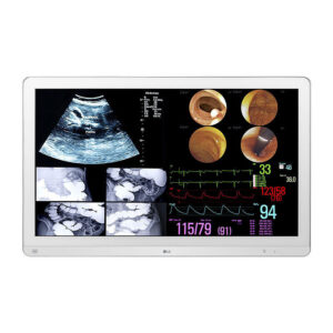 LG 31.5” 4K IPS Surgical Monitor-32HL714S-W…