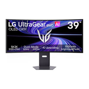 LG UltraGear 39” Gaming Monitor…