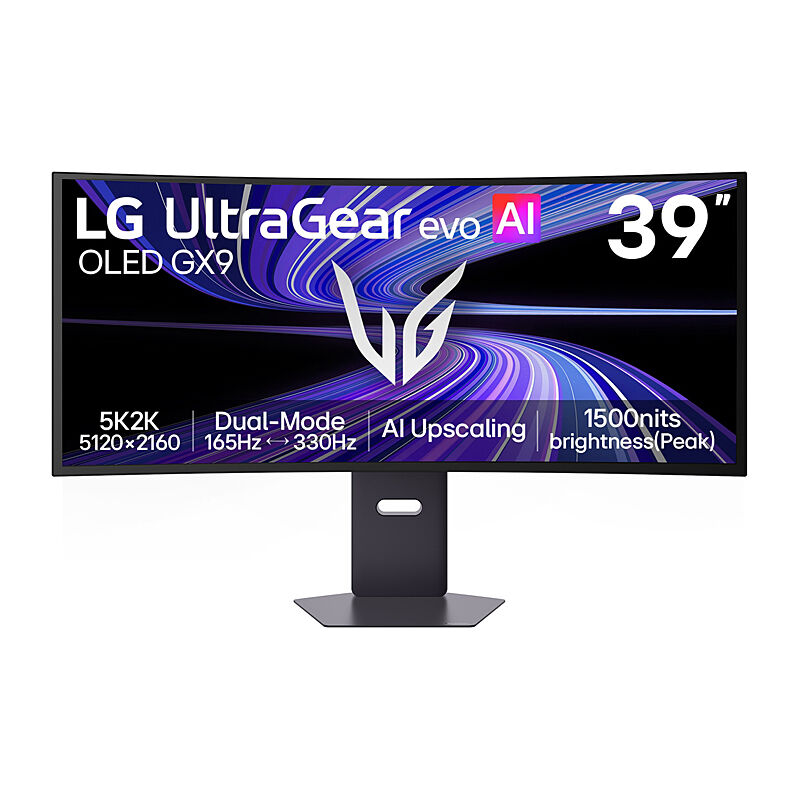 LG UltraGear 39” Gaming Monitor…