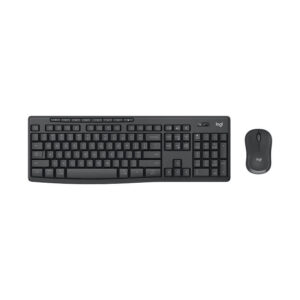 Logitech MK370 Wireless Keyboard And Mouse Combo for Business-920-01…
