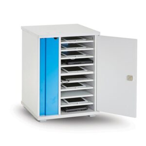 Lapcabby Lyte 10 Single Door AC Charging Cabinet-LYTE10SDAUS…