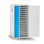 Lapcabby Lyte 16 Single Door Static AC Charging Cabinet-LYTE16SDAUS…