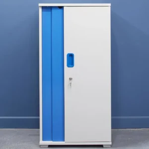 Lapcabby Lyte 16 Single Door Static AC Charging Cabinet-LYTE16SDAUS
