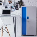 Lapcabby Lyte 16 Single Door Static AC Charging Cabinet-LYTE16SDAUS