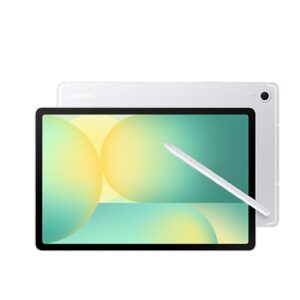 Samsung Galaxy Tab S10 FE Wi-Fi 256GB Silver-SM-X520NZSEXSA…