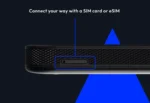 Nighthawk 5G M7 Mobile WiFi Hotspot Router with eSIM-MH7150-100APS