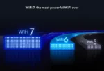 Nighthawk 5G M7 Mobile WiFi Hotspot Router with eSIM-MH7150-100APS