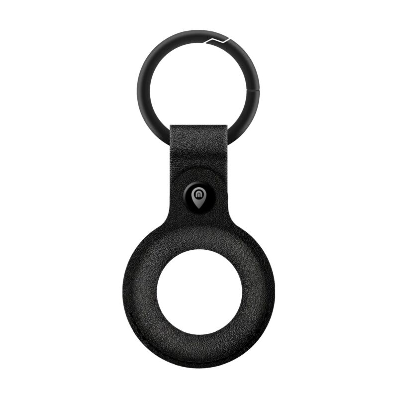 Moki Leather Keyring MokiTag-ACC MTAGKEY…