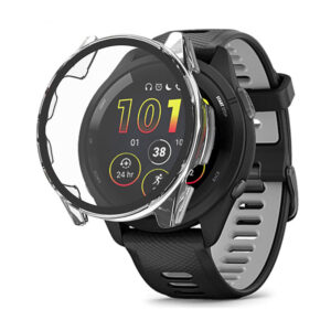 Monster Garmin 265 Smartwatch Case And Glass-G265-CG…
