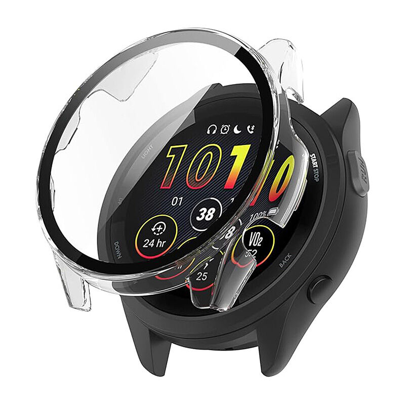Monster Garmin 265S Smartwatch Case And Glass-G265S-CG…