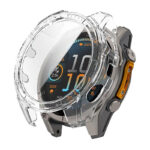 Monster Garmin Fenix 8 Clear Watch Case With Glass Screen 51mm-MTGF8…