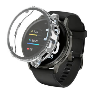 Monster Venu 4 45mm Case And Glass Screen Protector-MTV4G-45CG…