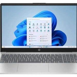 HP 15F 15.6′ FHD Touch Intel i5-1334U 8GB DDR4 512GB Windows 1…