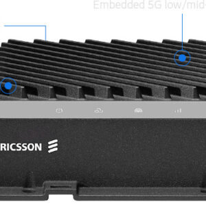 Cradlepoint R980 5G Mobile Ruggedized Router-MBA3-R980-5GD-A…