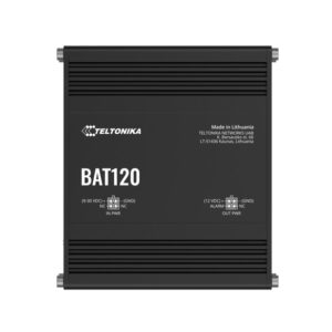 Teltonika Two 4-pin DC ports Power Supply-BAT120000300…