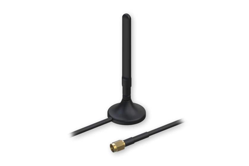 Teltonika 5G Mobile Magnetic SMA Antenna-PR1KS536…