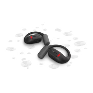 Philips Open Ear True Wireless Sports Earbuds-TAA6709DG/97…