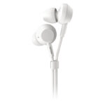 Philips Wired In-Ear Earphones With Bass -White-TAE4105WT/00…