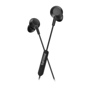 Philips Wired In Ear Headphones With Mic USB C Black-TAE5008BK/00…