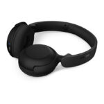Philips Wireless On Ear Headphones BK-TAH2209BK/97…