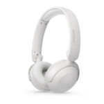 Philips Wireless On Ear Headphones WT-TAH2209WT/97…