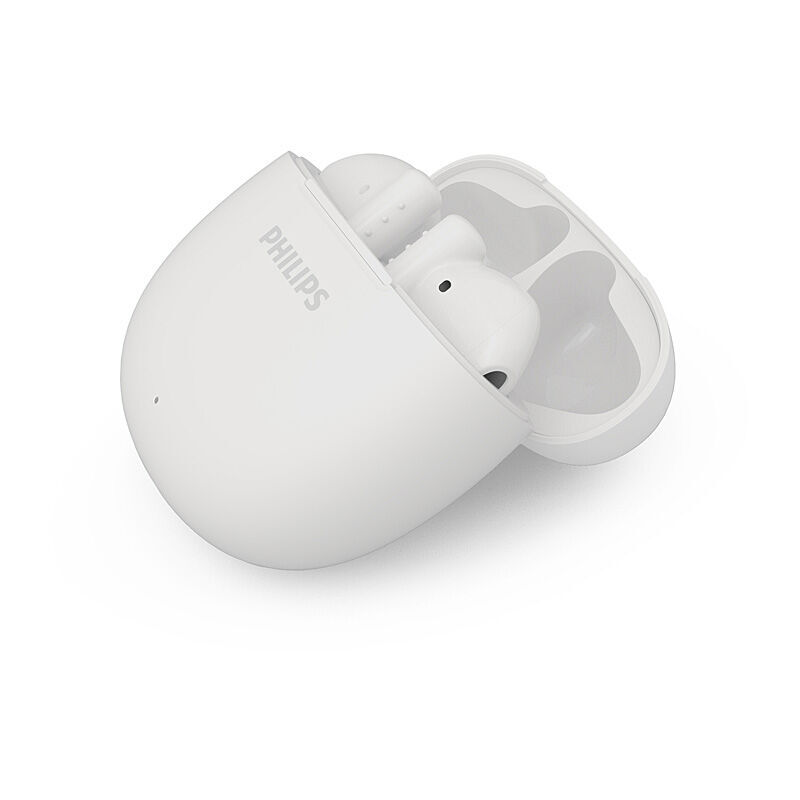 Philips True Wireless Earbuds White-TAT1139WT/97…