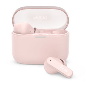 Philips True Wireless DB Earbuds Pink-TAT2000PK/97…