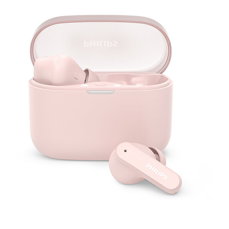 Philips True Wireless DB Earbuds Pink-TAT2000PK/97…