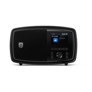 Philips Classic Clock Radio-TAV2000FB/00…