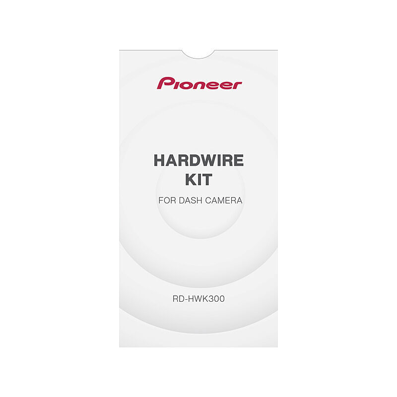 Pioneer Hardwire Kit-RD-HWK300