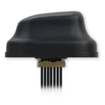 Teltonika 5G Combo MIMO Mobile/GNSS/WiFi Roof SMA Antenna-PR1KC640