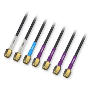 Teltonika 5G Combo MIMO Mobile/GNSS/WiFi Roof SMA Antenna-PR1KC640