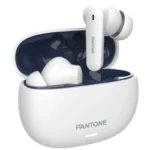 Pantone Bluetooth Active Noise Cancelling True Wireless Earbuds Khaki-PT-ANC002E